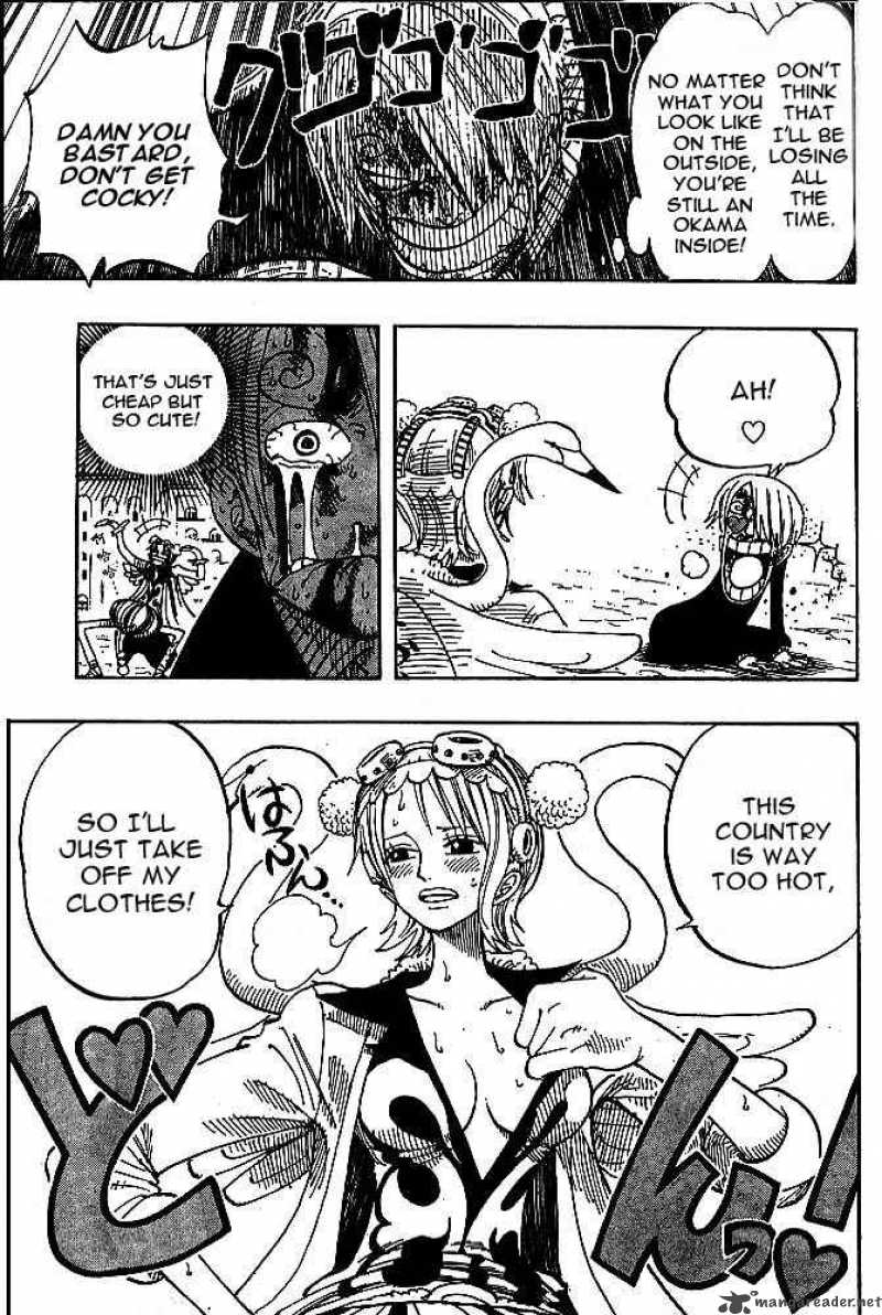 One Piece Chapter 188 page 5