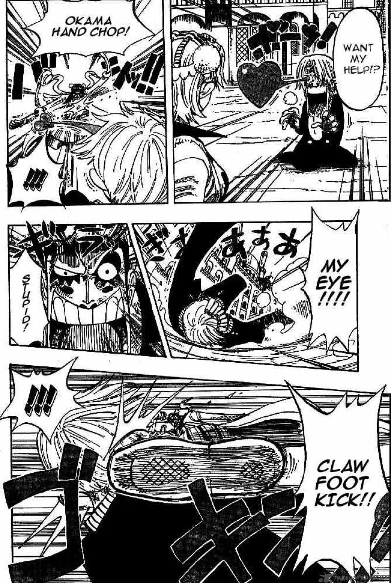 One Piece Chapter 188 page 6