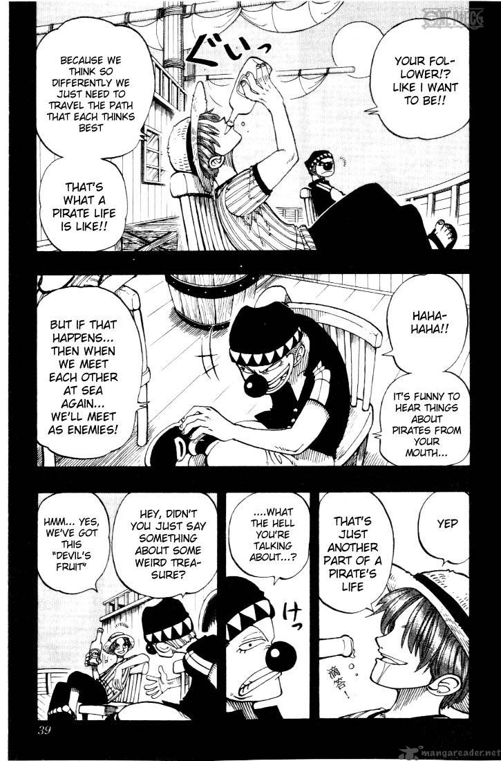 One Piece Chapter 19 page 13