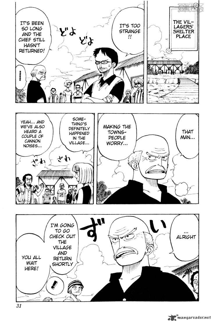 One Piece Chapter 19 page 5