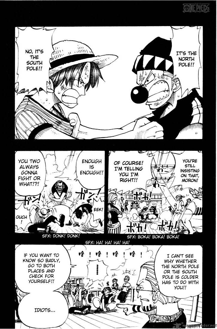 One Piece Chapter 19 page 8