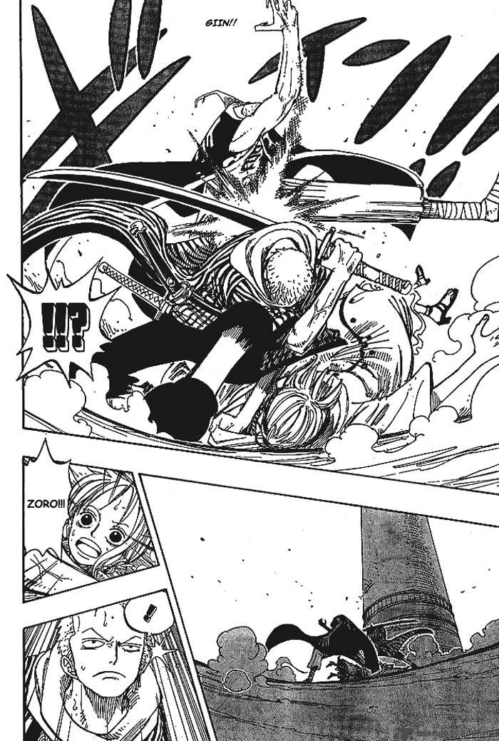 One Piece Chapter 190 page 4