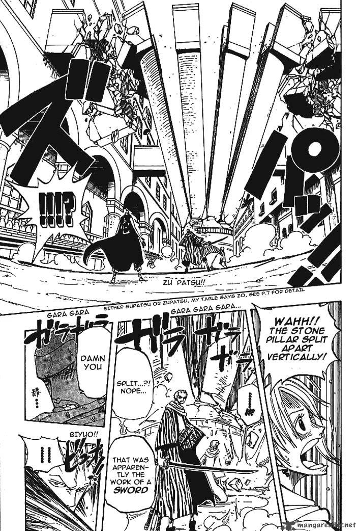 One Piece Chapter 190 page 5