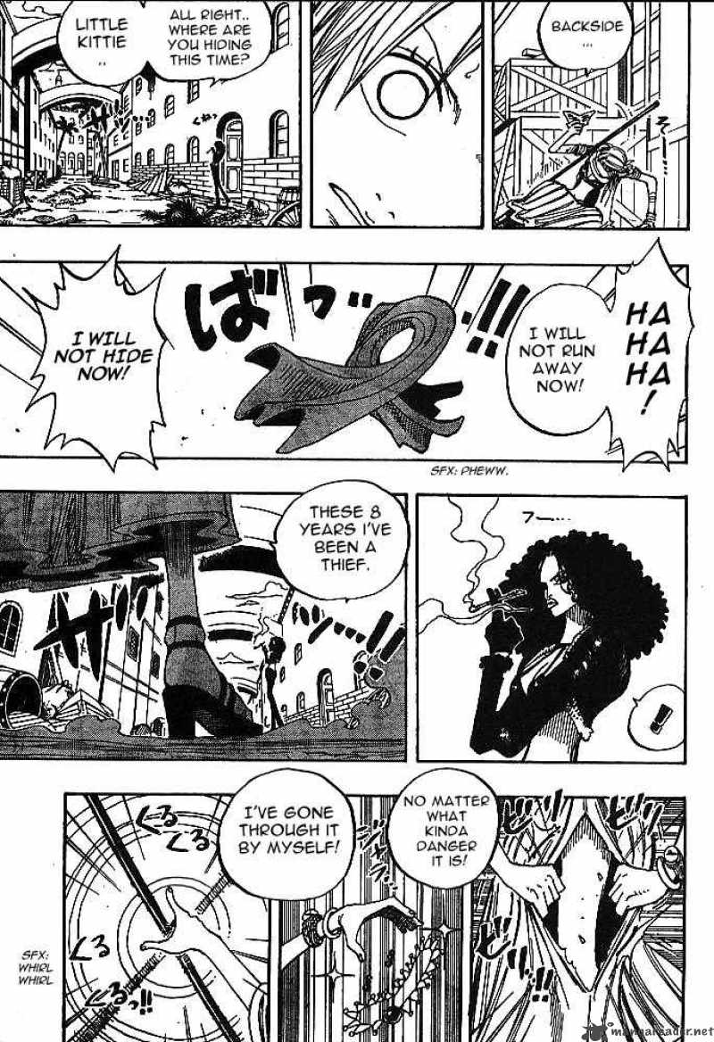 One Piece Chapter 191 page 10