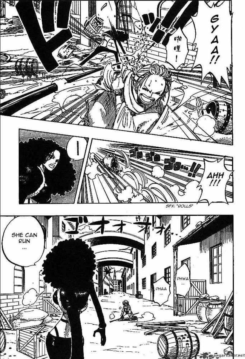 One Piece Chapter 191 page 2