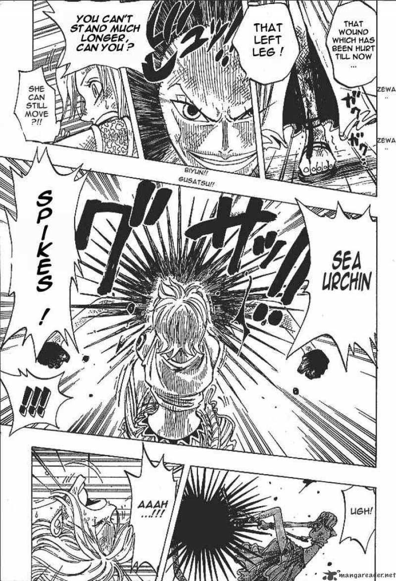 One Piece Chapter 193 page 3