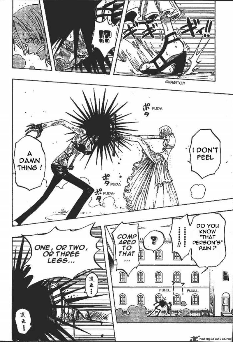 One Piece Chapter 193 page 4