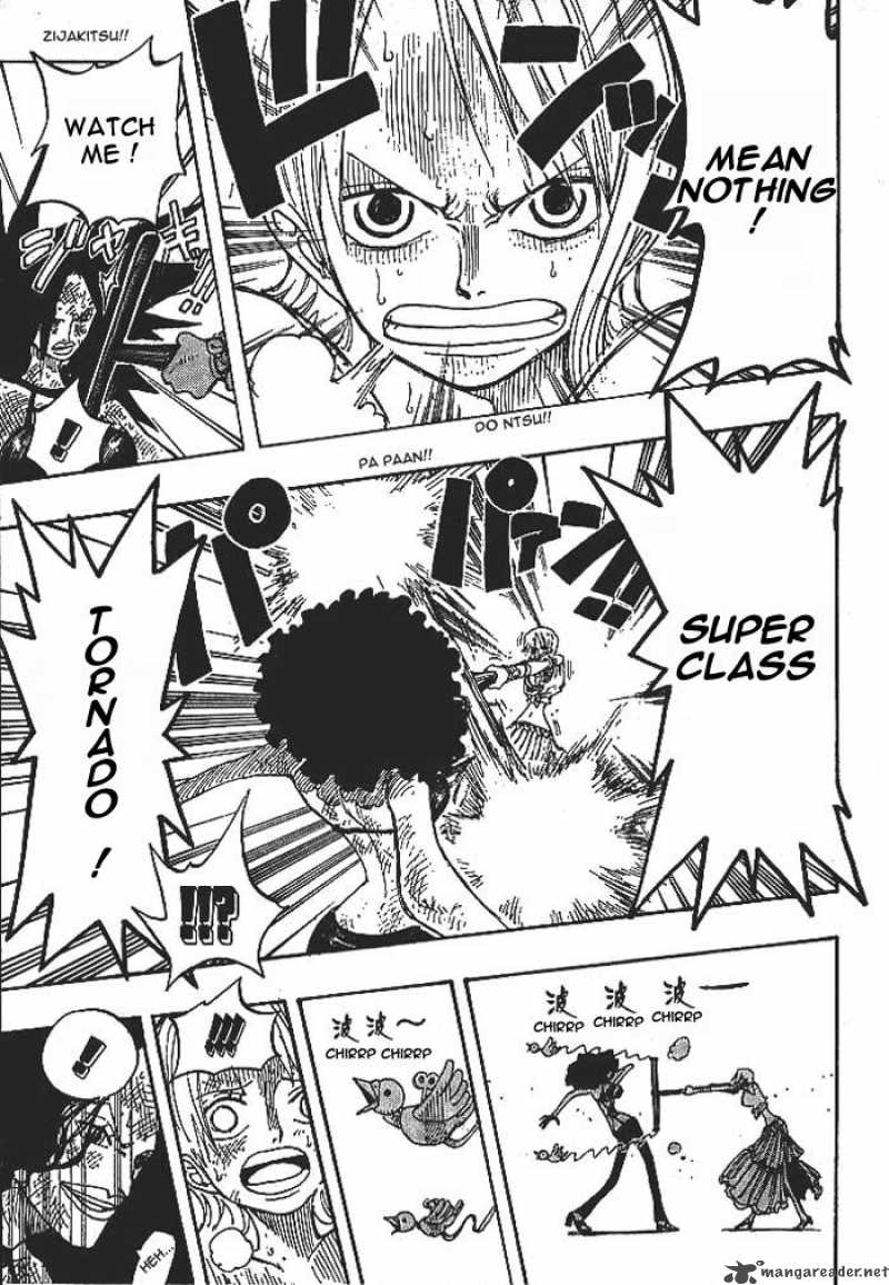 One Piece Chapter 193 page 5