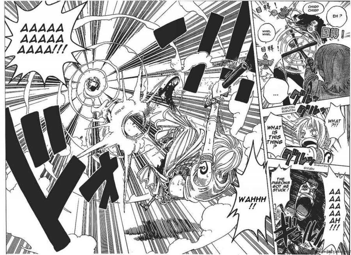 One Piece Chapter 193 page 6