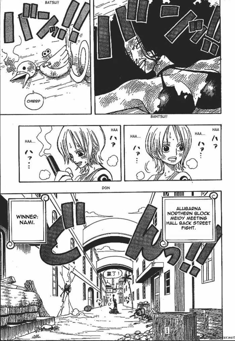One Piece Chapter 193 page 8