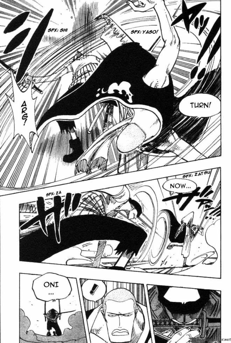 One Piece Chapter 194 page 6