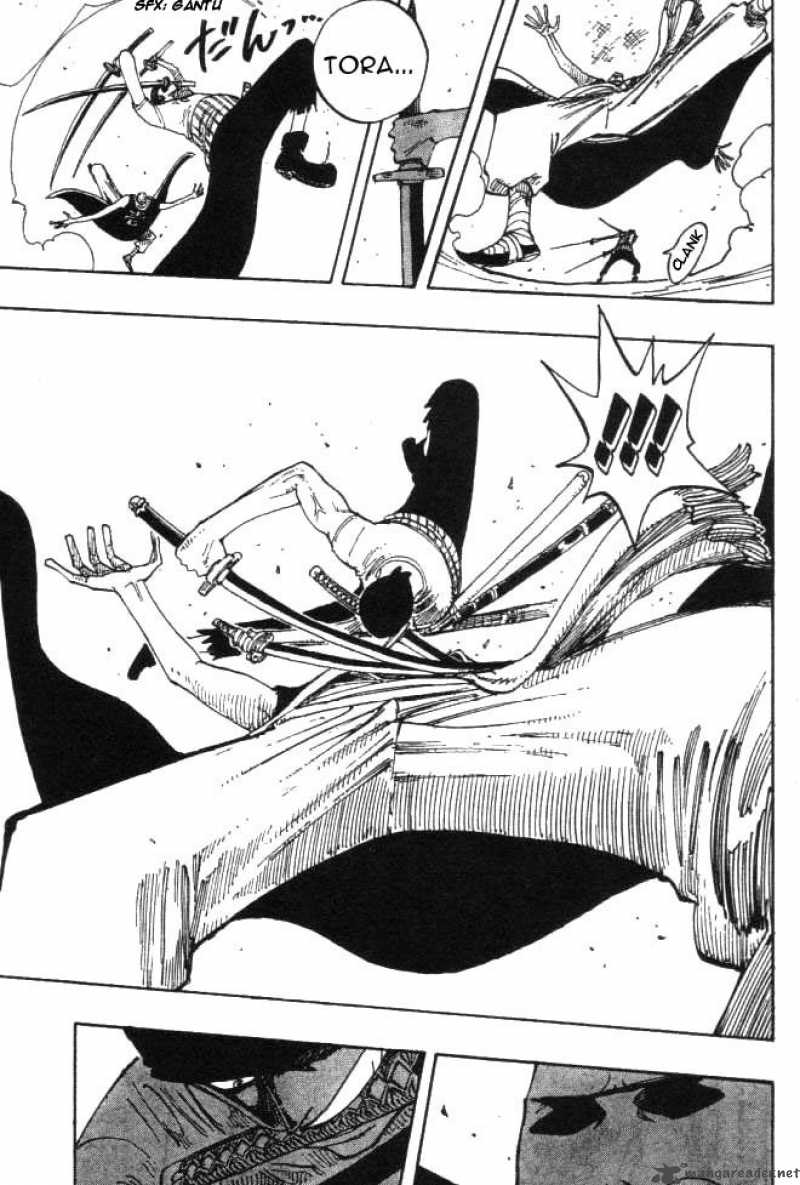 One Piece Chapter 194 page 8