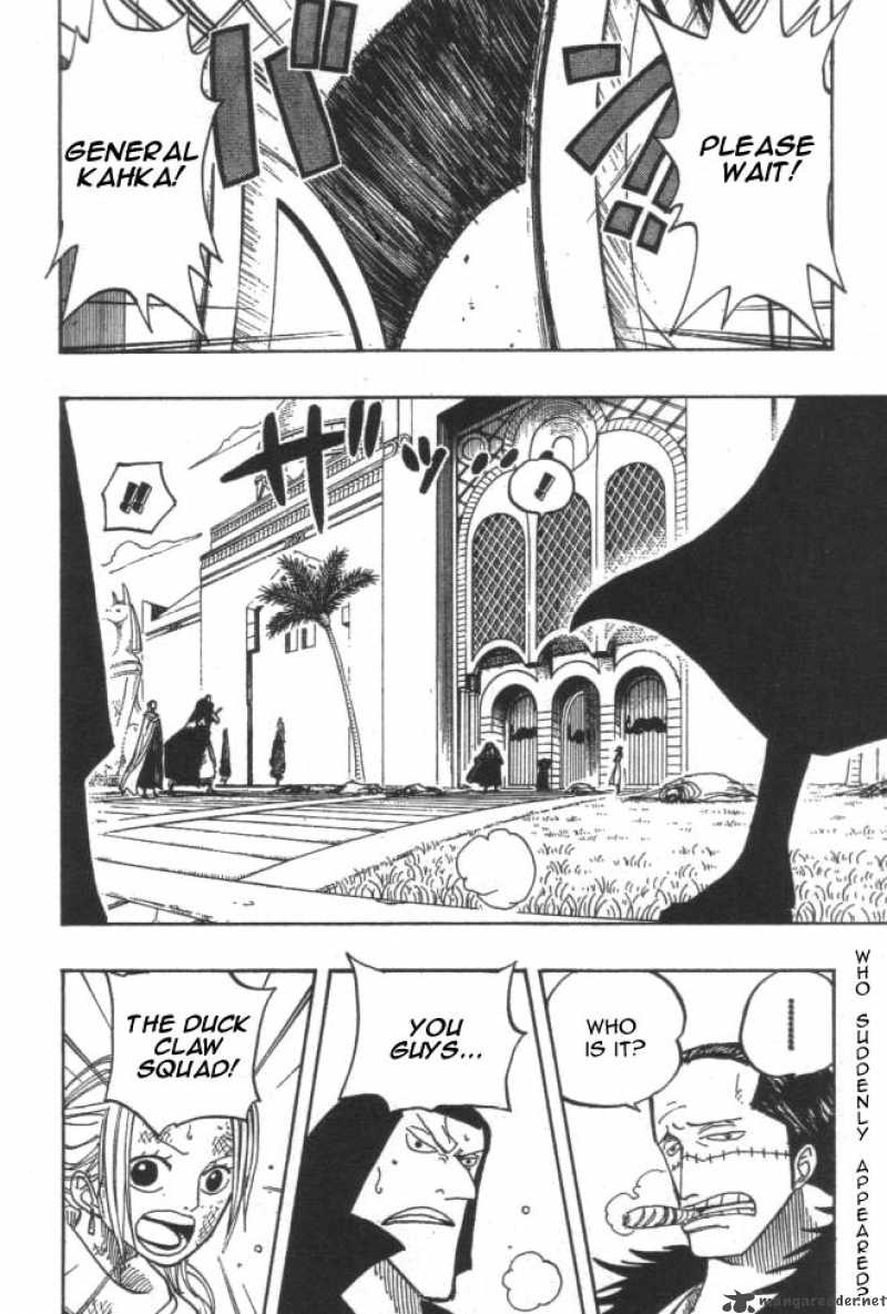 One Piece Chapter 196 page 2