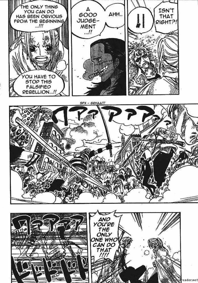 One Piece Chapter 197 page 10