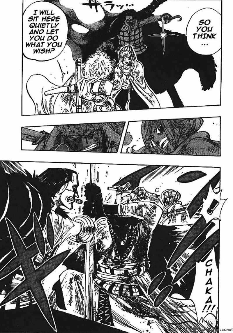 One Piece Chapter 197 page 11