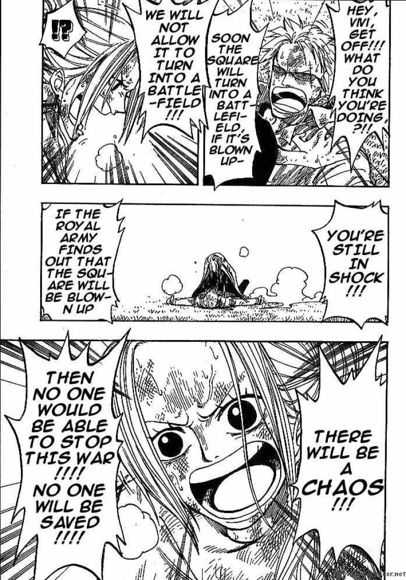 One Piece Chapter 197 page 9
