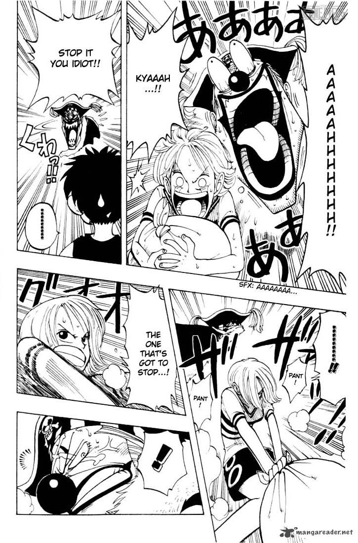 One Piece Chapter 20 page 10