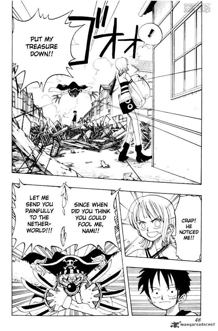 One Piece Chapter 20 page 2