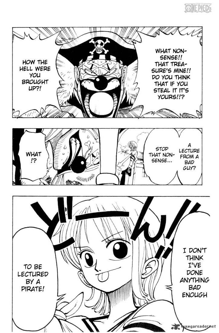 One Piece Chapter 20 page 6