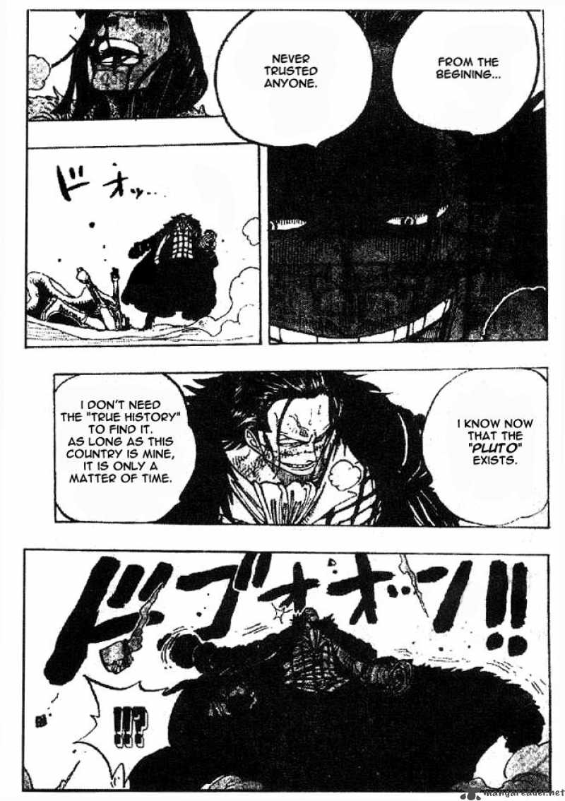 One Piece Chapter 203 page 11
