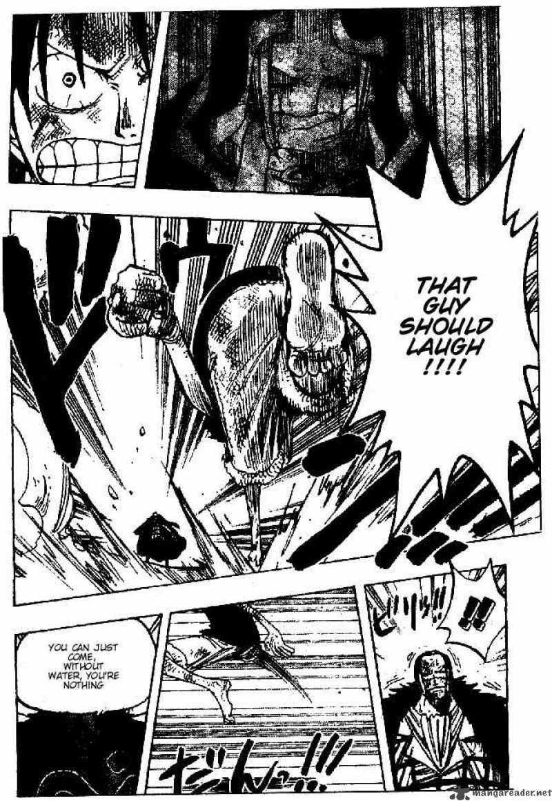 One Piece Chapter 204 page 10