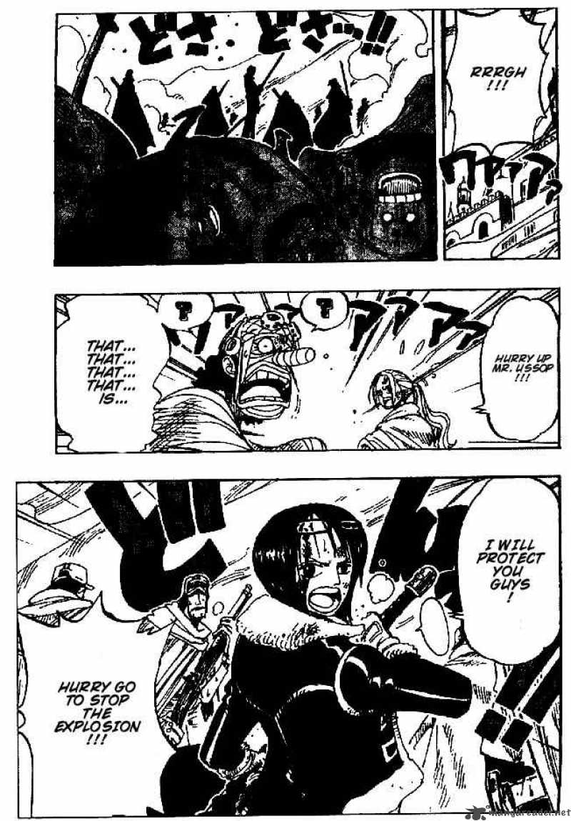 One Piece Chapter 204 page 19