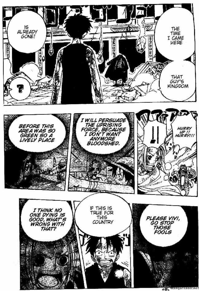 One Piece Chapter 204 page 9