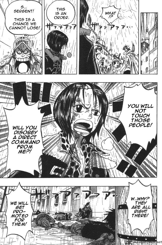 One Piece Chapter 212 page 5