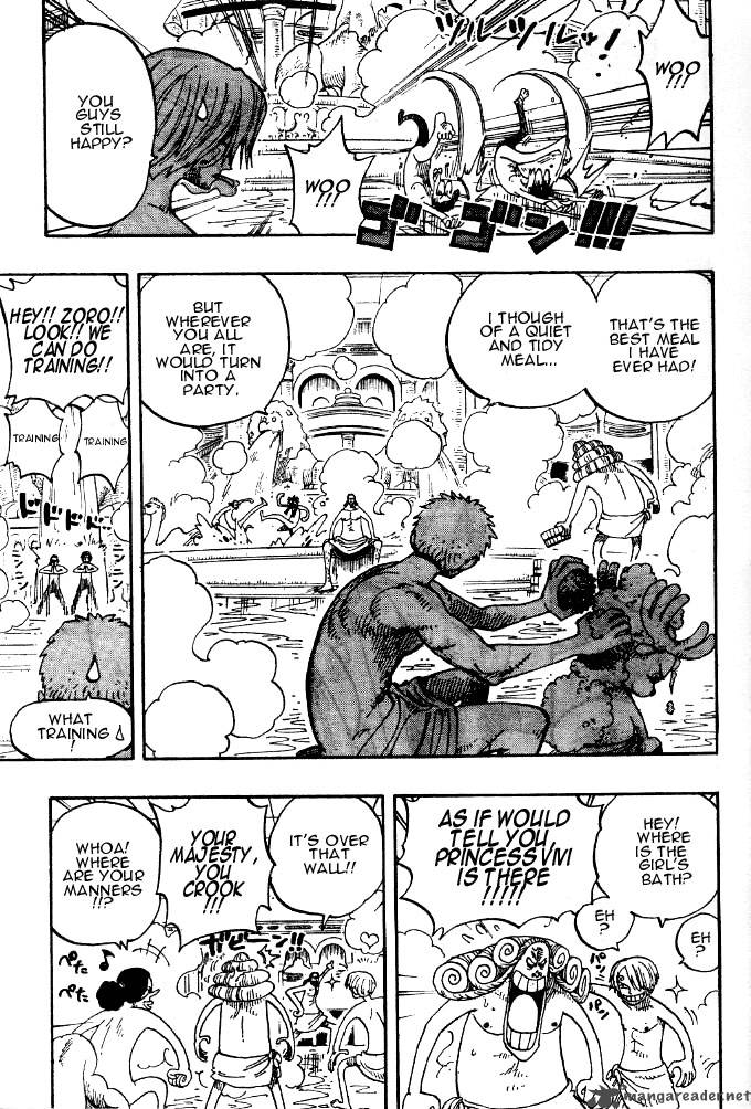 One Piece Chapter 213 page 16