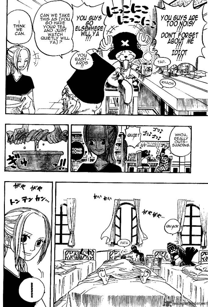 One Piece Chapter 213 page 3