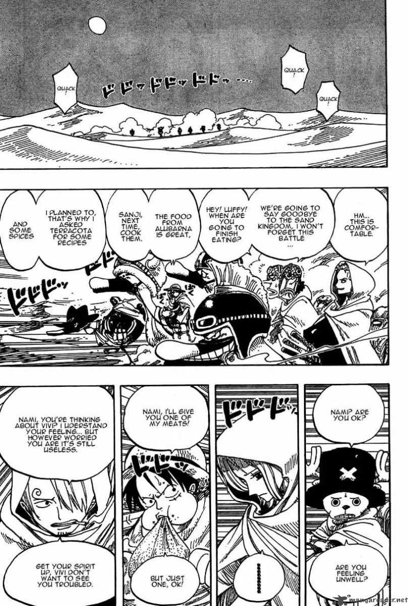 One Piece Chapter 214 page 7