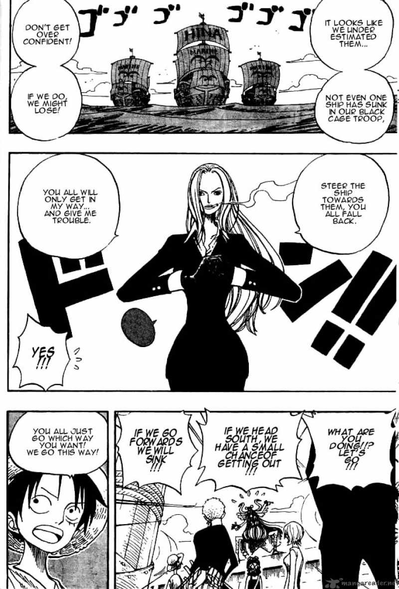 One Piece Chapter 215 page 10