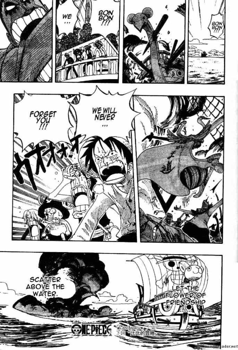 One Piece Chapter 215 page 19