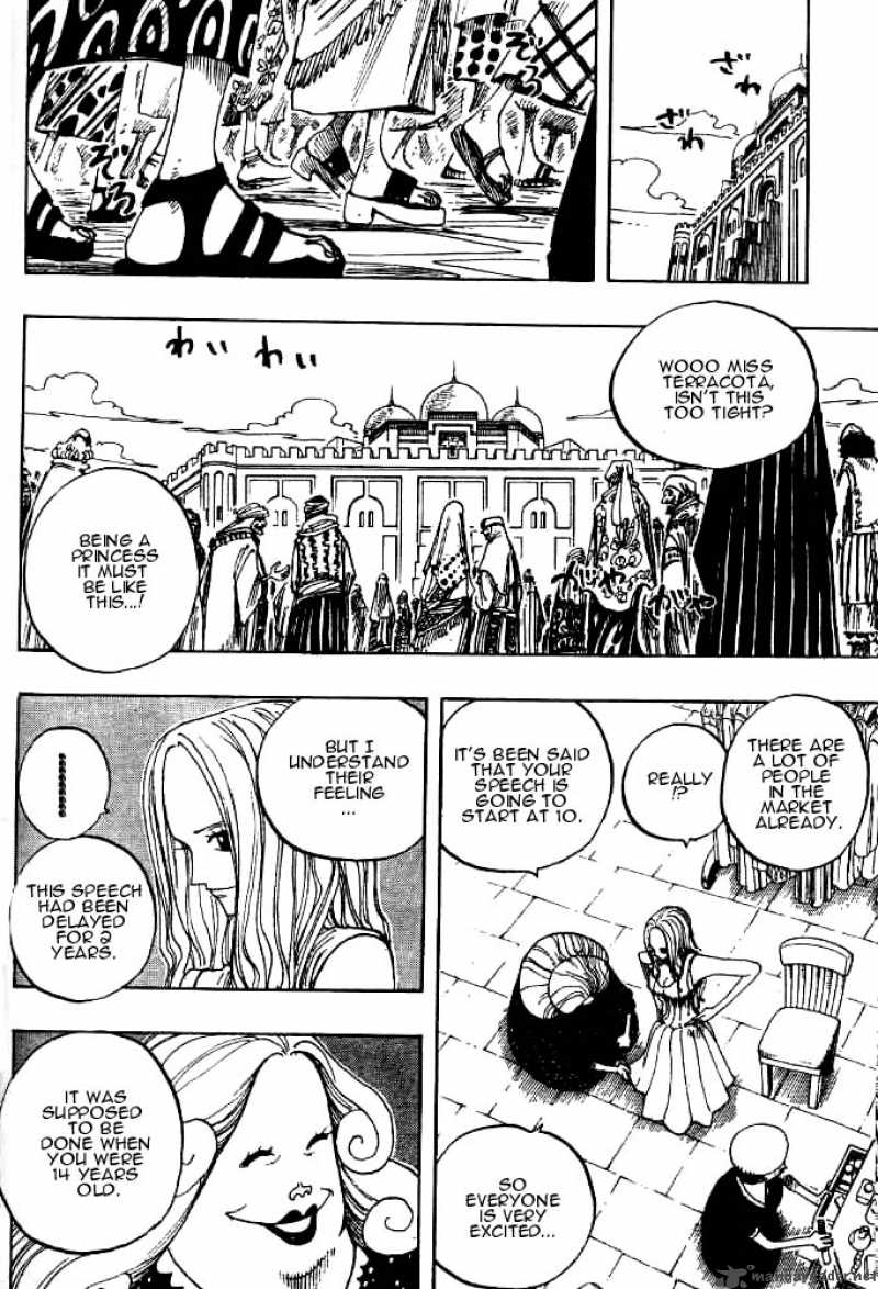 One Piece Chapter 215 page 4