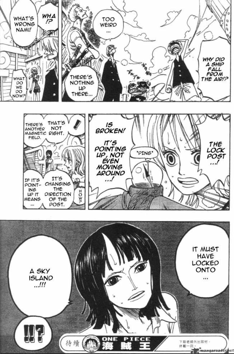 One Piece Chapter 218 page 18