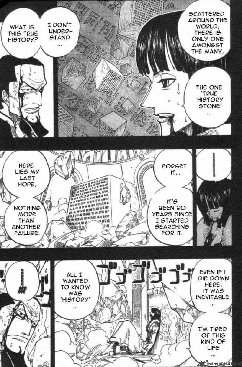 One Piece Chapter 218 page 5
