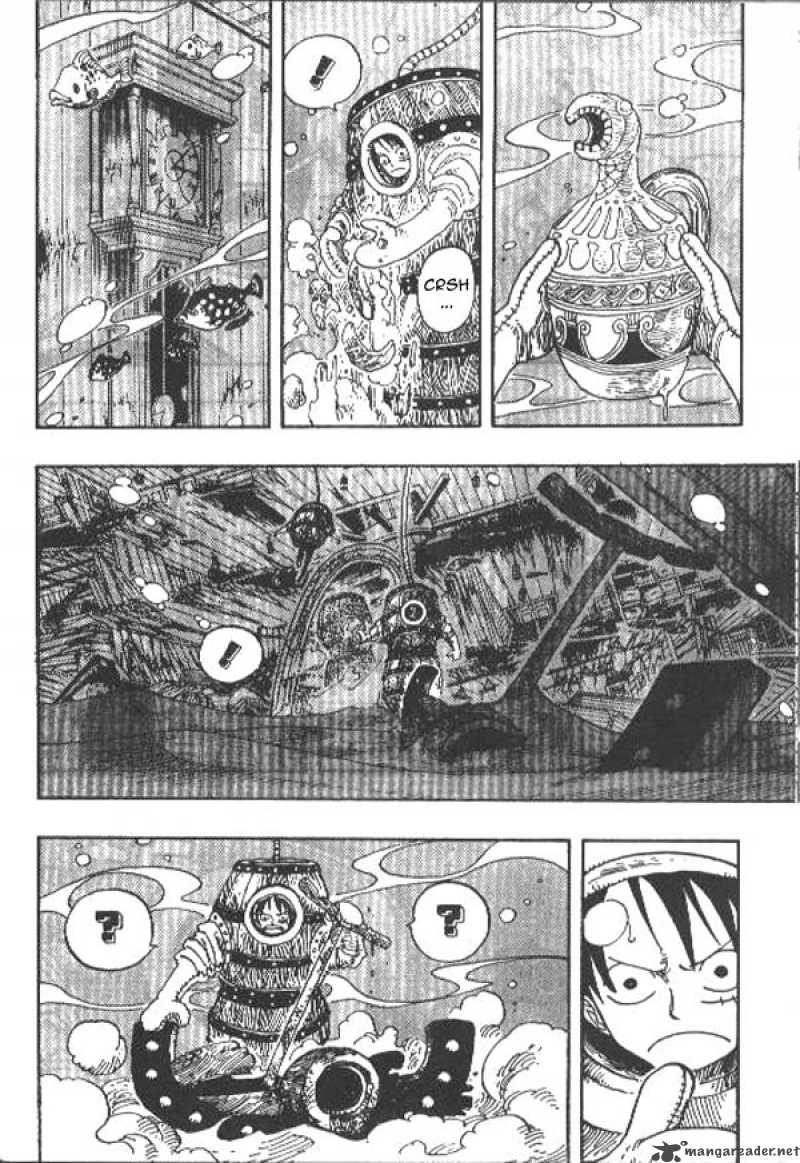 One Piece Chapter 220 page 4