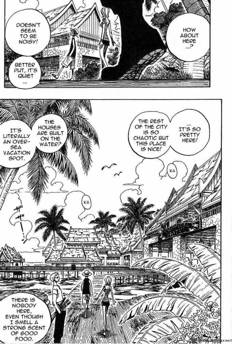 One Piece Chapter 223 page 9