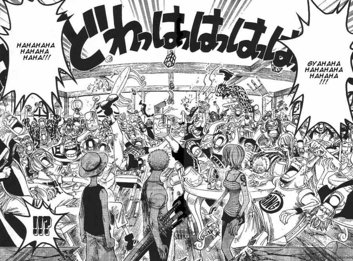 One Piece Chapter 224 page 12
