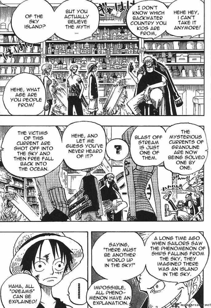 One Piece Chapter 224 page 14