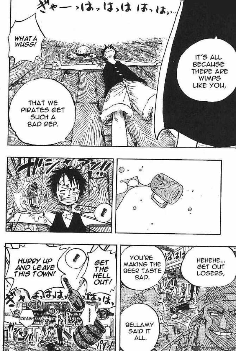 One Piece Chapter 224 page 17