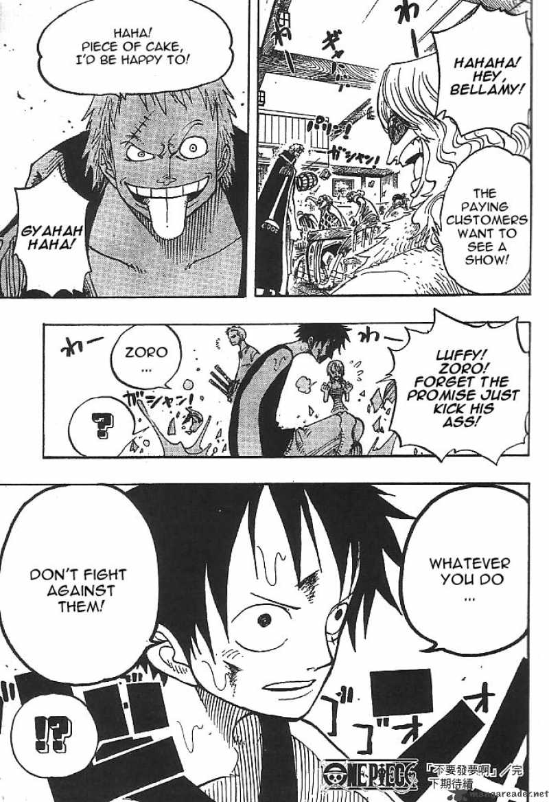 One Piece Chapter 224 page 18