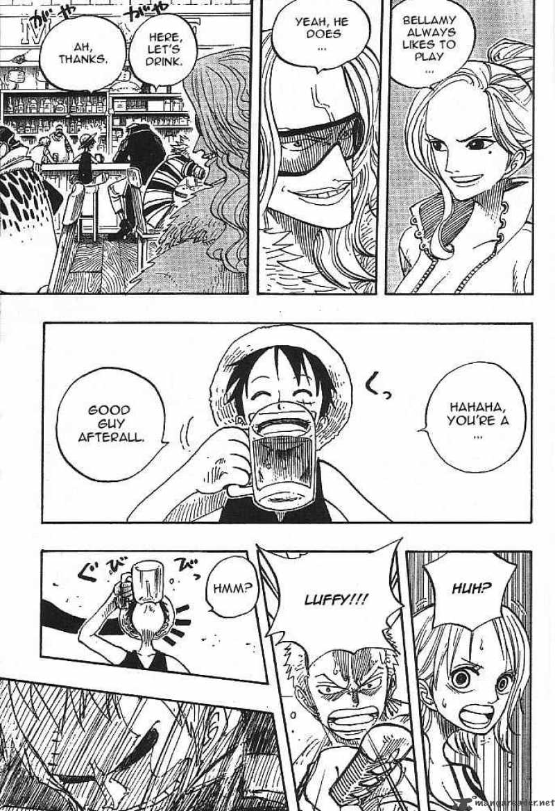 One Piece Chapter 224 page 7