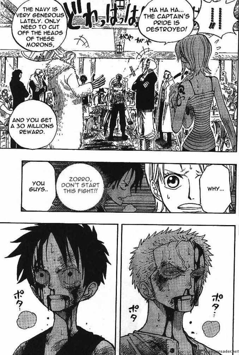One Piece Chapter 225 page 3