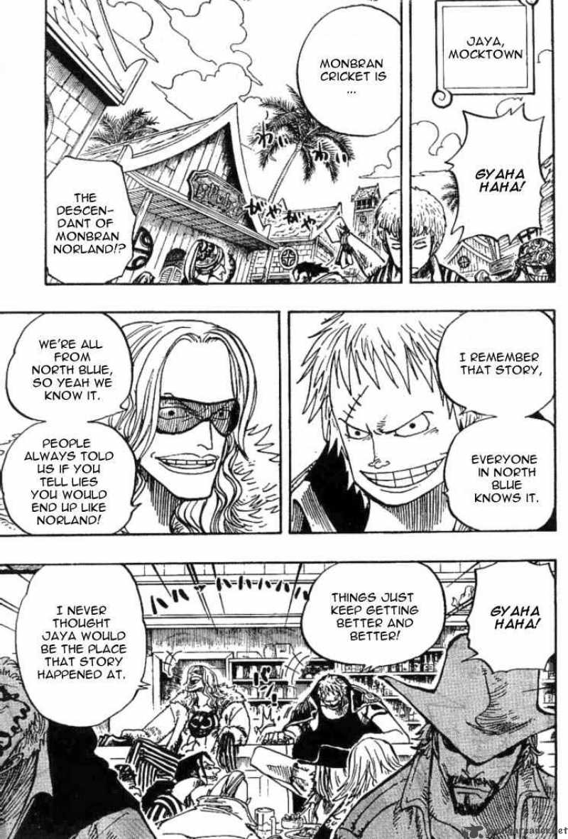 One Piece Chapter 227 page 11