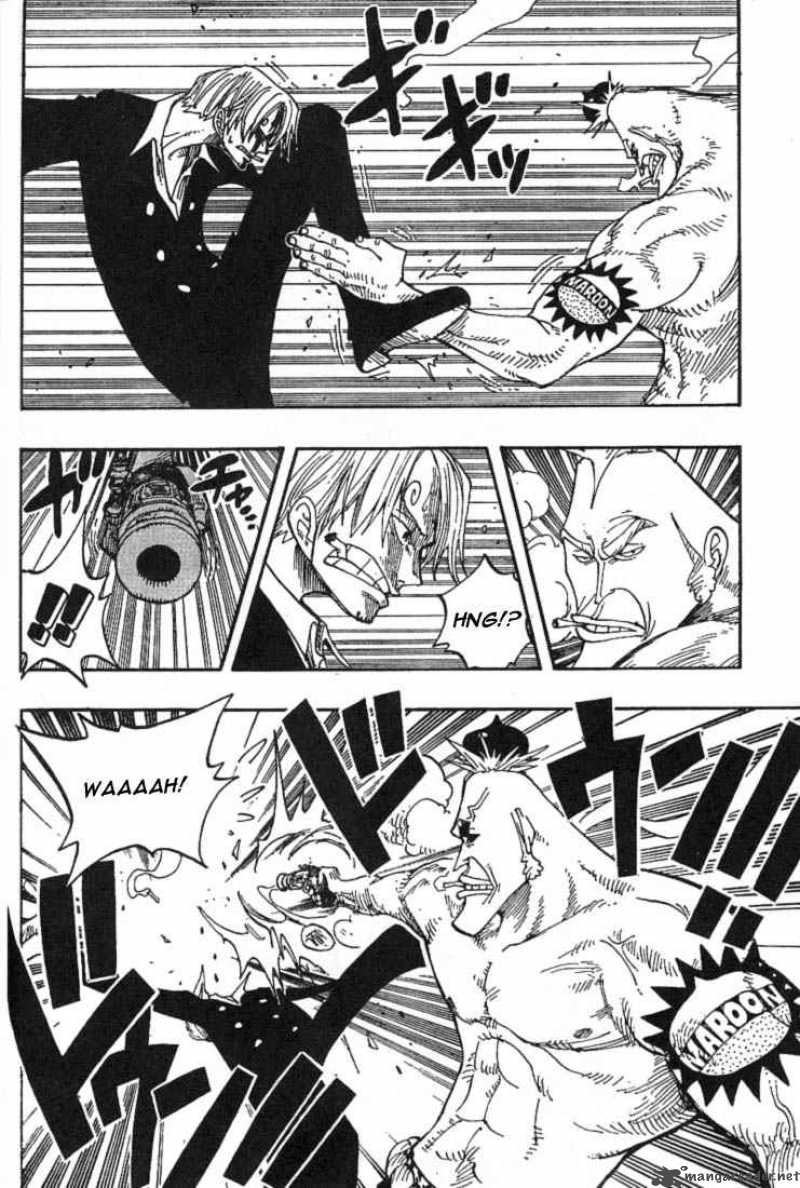 One Piece Chapter 227 page 16