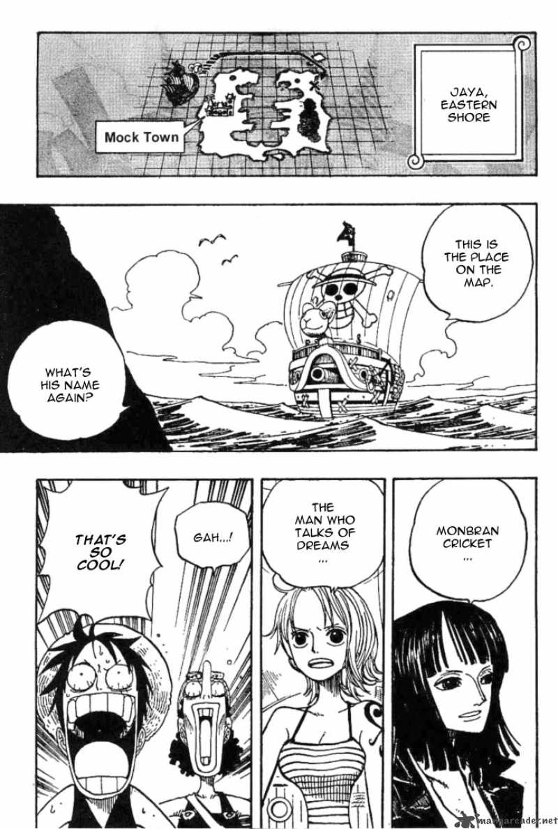 One Piece Chapter 227 page 3