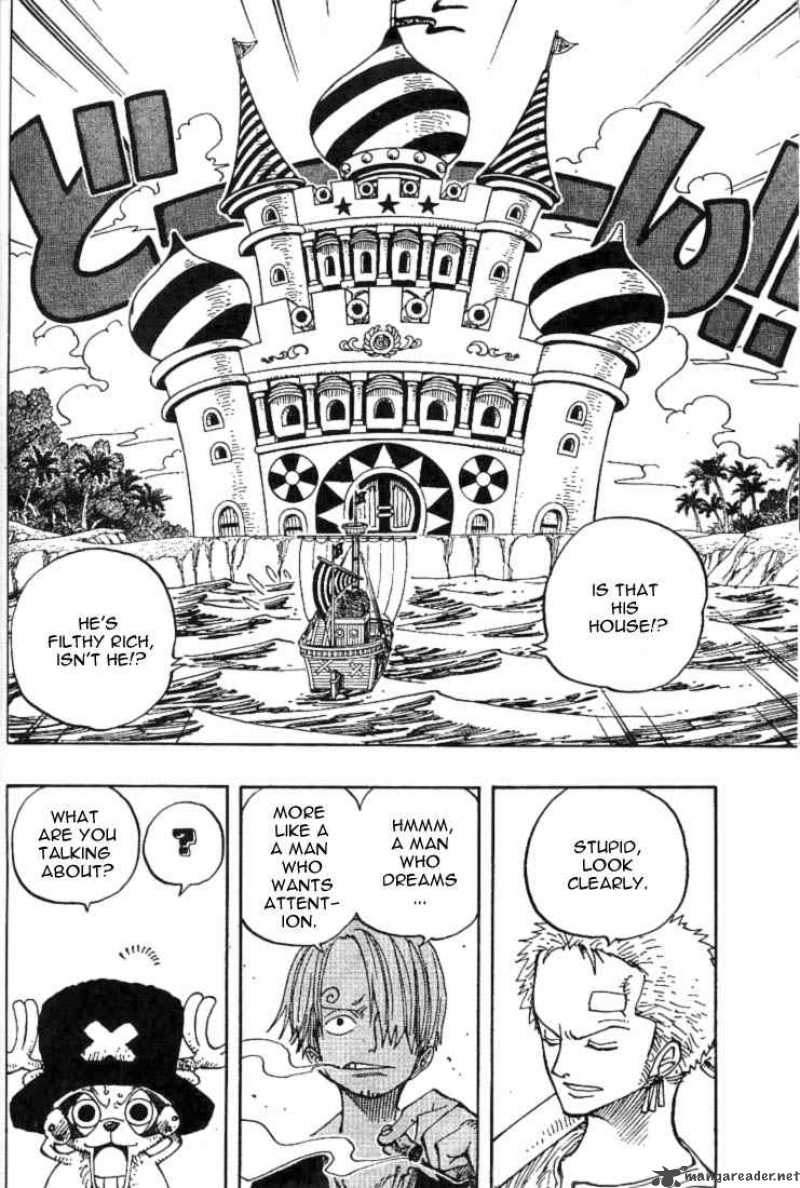 One Piece Chapter 227 page 4