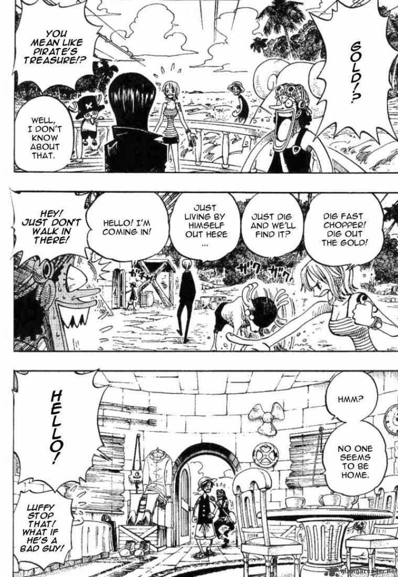 One Piece Chapter 227 page 6
