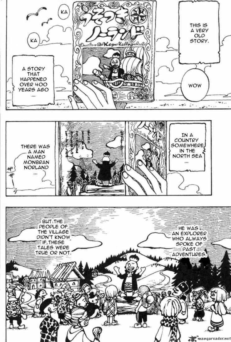 One Piece Chapter 227 page 8